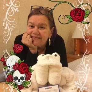 Meet your Posher, Terrie